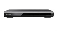 SONY DVPSR210P DVD PLAYER (PROGRESSIVE SCAN),