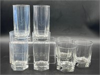 France Luminarc Octime clear Glasses