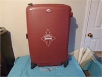 American Tourister Hardside Swivel Suitcase