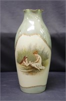 RC Bavaria porcelain vase