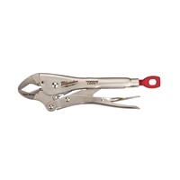 10 in. MAXBITE Curved Jaw Locking Pliers