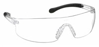 PYRAMEX Safety Glasses  Anti-Fog  Clear  U6