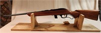 Sears mod. 46C, .22 cal., w/ clip, SN: 1032870...