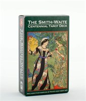 Smith-Waite Centennial Tarot Deck Cards