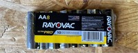 Rayovac AA 8-Pack, New
