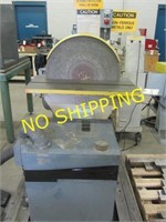 MAX 24" DISC SANDER W/ DUST COLLECTOR