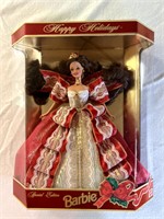 Happy Holidays Special Edition Barbie