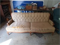 1960 sofa *matches lot 278