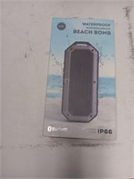 Waterproof Beach Bomb Blue Tooth Speaker