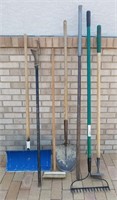 Yard & Garden Tools