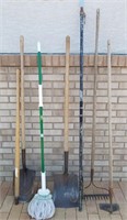 Yard & Garden Tools