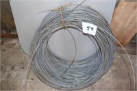 Fence wire