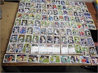 Various Collectable Baseball Cards