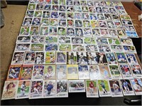 Various Collectable Baseball Cards