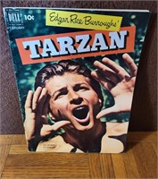 Tarzan comic