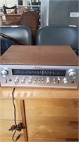 old sony stereo