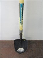Union Tools Shovel w/ Fiberglass Handle
