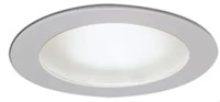 NORA Lighting 4in Recessed Trim w Frosted Shade