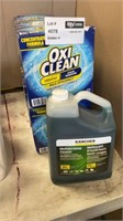 1 LOT 6-OXI CLEAN STAIN REMOVER 8.08 LB./