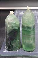 2, Rainbow Fluorite Towers