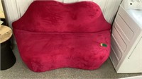 Pink Sofa Lips