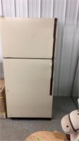 GE Refrigerator and Freezer 29 1/2” W x 31” D x