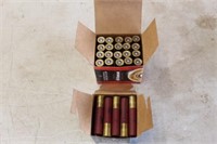 45 rounds of .410 ammo