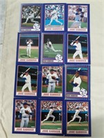 Qty (20) Assorted Pepsi Baseball Cards