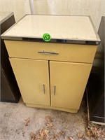 Metal Base Cabinet