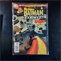 The batman strikes issue 12