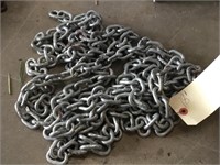 18 ft pc of chain