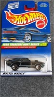 Hot Wheels Treasure Hunt NIP