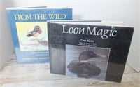BOOKS - LOON MAGIC & FROM THE WILD