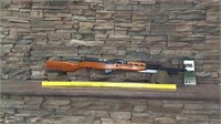 SKS 7.62 Made in China with Bayonet