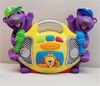 BEAR in the BIG BLUE HOUSE Pip Pop Boombox Toy