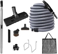 $140 Ovo Central Vacuum Standard Accessories Kit