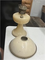 Vintage  Oil Lamp