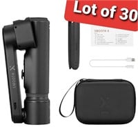 Lot of 30, Zhiyun Smooth X Special Edition, Smartp