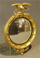 Convex Eagle Mirror