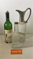 Rocking Bottle Decanter & more