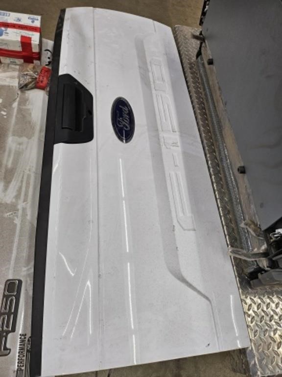 Ford F150 Tailgate