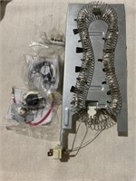 $33 3387747 Dryer Heating Element & Thermostat Kit