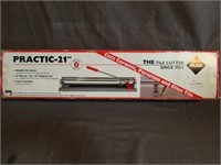 Rubi Tile Cutter Practic-21"