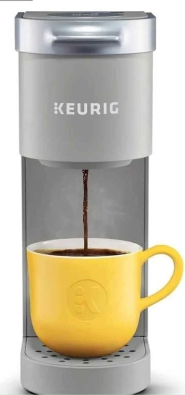 KEURIG K-MINI SINGLE SERVE COFFEE MAKER