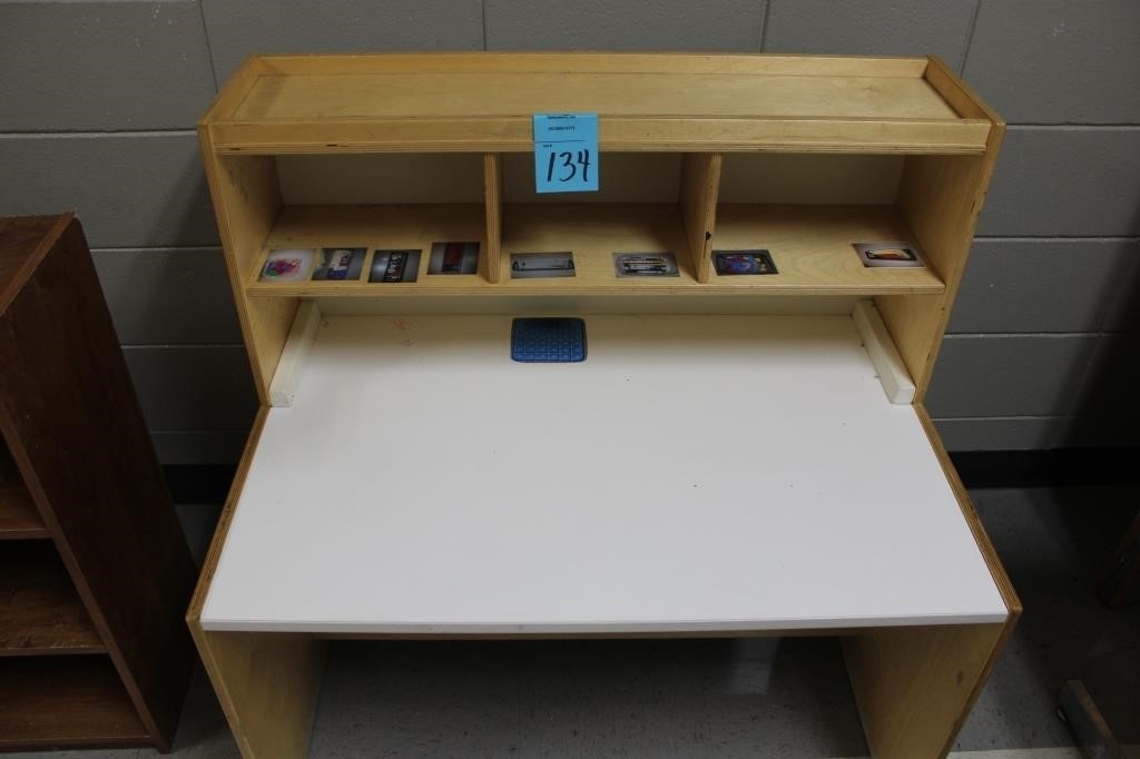 Child's Computer Desk