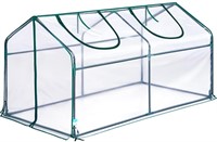 Quictent Portable Mini Cloche Greenhouse w/