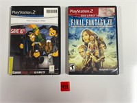 PlayStation2 Final Fantasy X /XII (Greatest Hits)