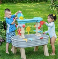 Step2 Rain Showers & Flow Water Table $90
