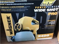 Wagner Power Painter