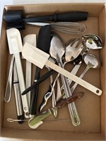 Spoons spatulas and more